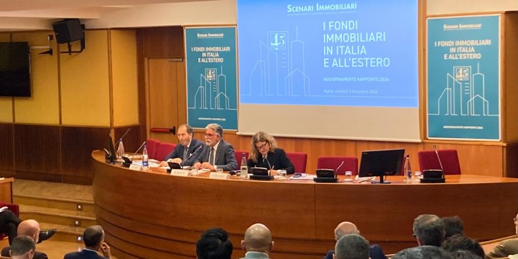 Fondi immobiliari e Reits, patrimonio sale del 2,15% a 4.750 miliardi di euro