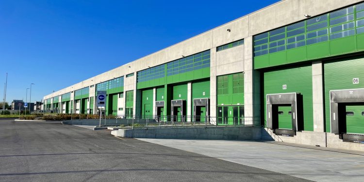 Prologis acquista da SIC l’ultimo fabbricato di Industrial Park-Peschiera Borromeo
