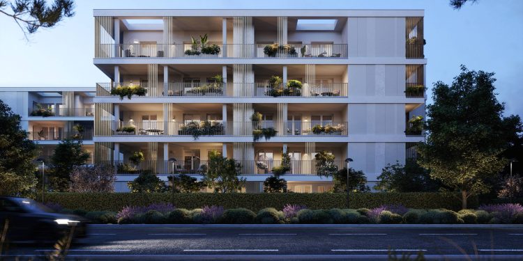 Borgosesia avvia la realizzazione del complesso residenziale ‘Lainàa’ a Lainate