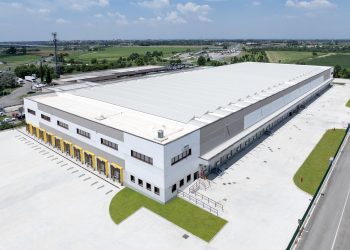 Logicor e Kryalos Sgr rilevano un asset logistico di 23.000 mq nel lodigiano