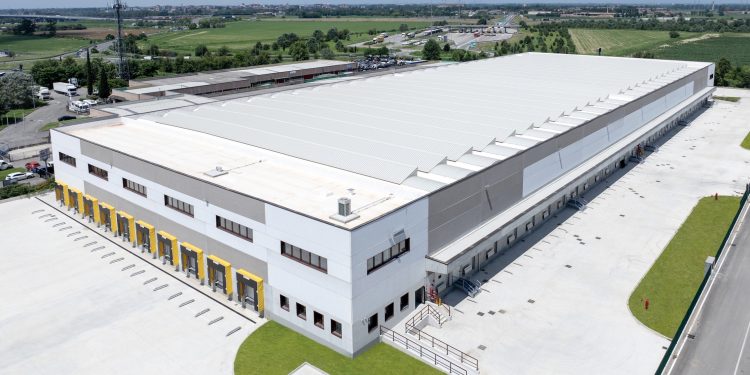 Logicor e Kryalos Sgr rilevano un asset logistico di 23.000 mq nel lodigiano