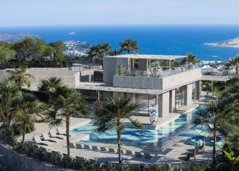 Missoni sbarca a Bodrum (Turchia) con un progetto di lusso da 54 abitazioni