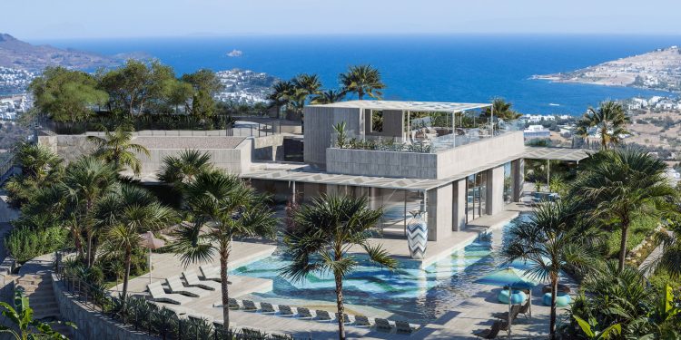 Missoni sbarca a Bodrum (Turchia) con un progetto di lusso da 54 abitazioni