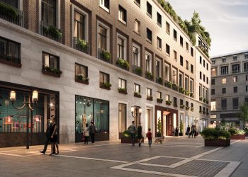Ream Sgr rileva Palazzo Pacioli (ex sede dell’Inps) a Torino