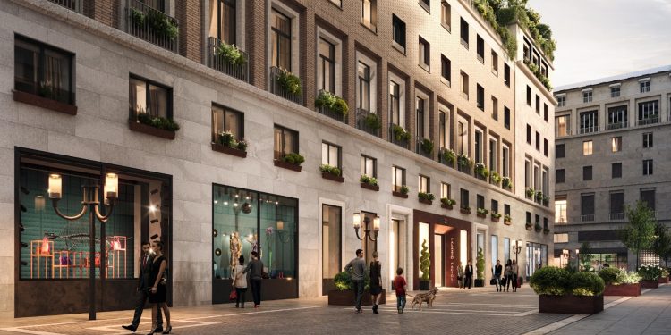Ream Sgr rileva Palazzo Pacioli (ex sede dell’Inps) a Torino