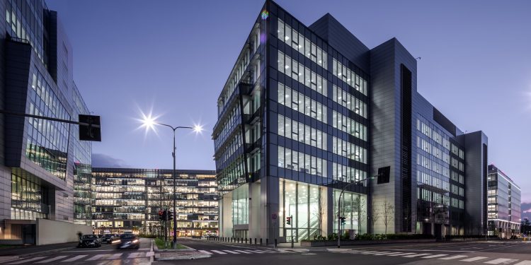 Stella 33 entra nello Spark Business District di Milano Santa Giulia