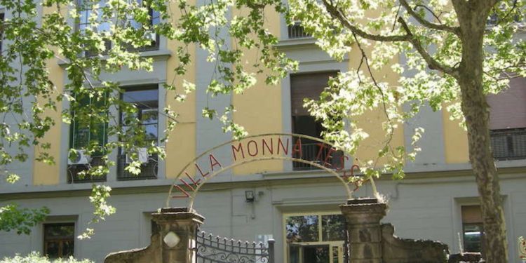 Villa Monna Tessa sarà convertita in studentato da 480 posti letto