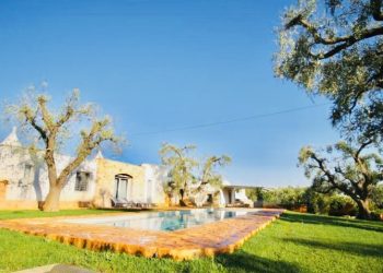 G Rent acquisisce un portafoglio di 12 ville in Puglia