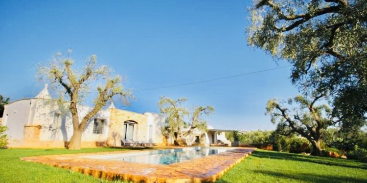 G Rent acquisisce un portafoglio di 12 ville in Puglia