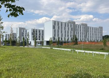 Cbre IM rileva da Techbau un campus da 928 stanze a Novate Milanese