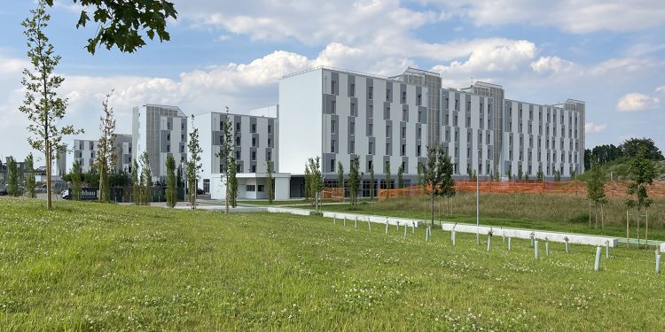 Cbre IM rileva da Techbau un campus da 928 stanze a Novate Milanese