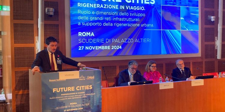 Italia, rigenerazione urbana porterà 660 mld di € di fatturato a settore immobiliare