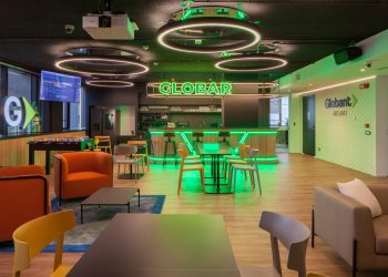 Il Prisma, Lombardini22 e Agilité per il nuovo quartier generale di Globant a Milano