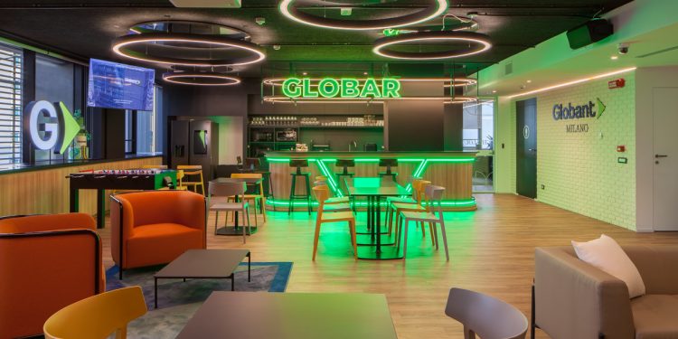 Il Prisma, Lombardini22 e Agilité per il nuovo quartier generale di Globant a Milano