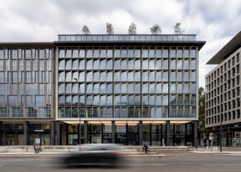 Una nuova luce per VP19, intervento, firmato da L22 Urban & Building