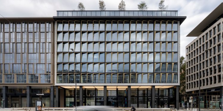 Una nuova luce per VP19, intervento, firmato da L22 Urban & Building
