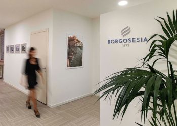Borgosesia, nel 2024 vendite immobiliari per 34 mln di € (+7,3%)