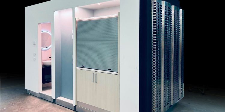 Tecnologia modulare e approccio ibrido per edifici adattivi, sostenibili e riconfigurabili