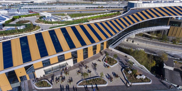 Merlata Bloom Milano ottiene la certificazione ‘BREEAM New Construction’