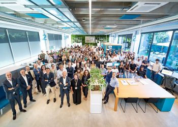 Progetto CMR unica italiana nella classifica mondiale WA100