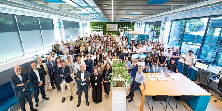 Progetto CMR unica italiana nella classifica mondiale WA100
