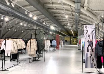 Colmar, nuovo showroom in Piazzale XII Ottobre 1492 a Roma