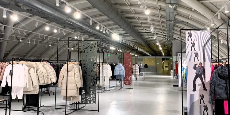 Colmar, nuovo showroom in Piazzale XII Ottobre 1492 a Roma