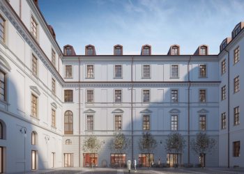Cdp Real Asset realizzerà un hotel 5 stelle da 130 stanze nella Cavallerizza Reale di Torino