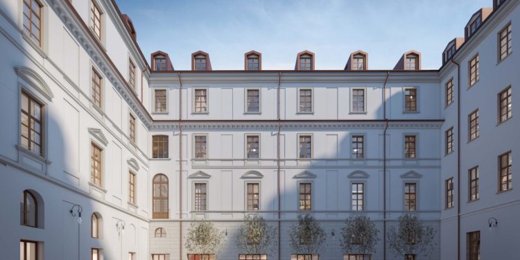Cdp Real Asset realizzerà un hotel 5 stelle da 130 stanze nella Cavallerizza Reale di Torino