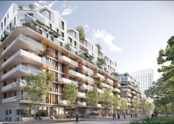 Nasce Aura Living, nuovo progetto residenziale del Consorzio Asea a MilanoSesto
