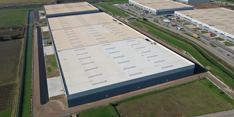 Prelios Sgr (Fondo Logistica) vende 2 asset nel District Park di Vigasio (Verona)