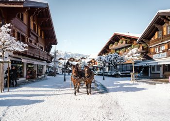 Gstaad (Svizzera) regina del mattone d’alta quota