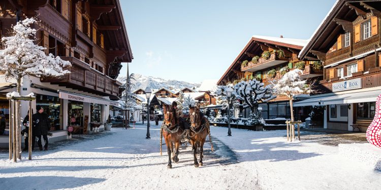 Gstaad (Svizzera) regina del mattone d’alta quota