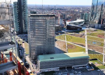 Coima semplifica la riqualificazione del Pirellino di Milano