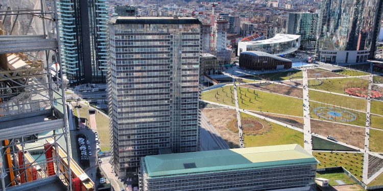 Coima semplifica la riqualificazione del Pirellino di Milano