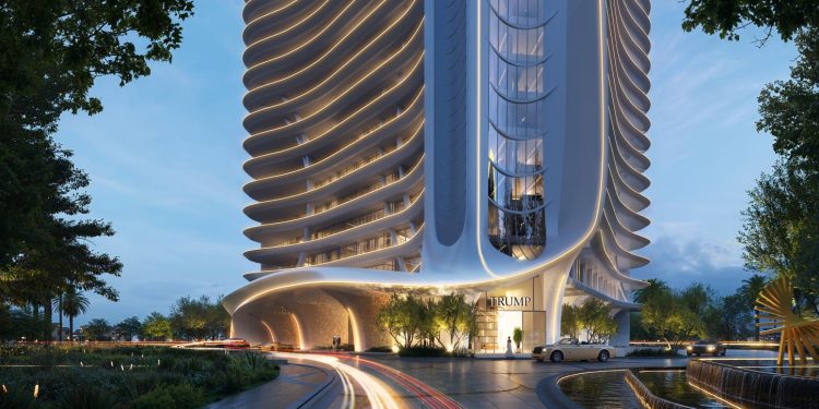 A Gedda la nuova Trump Tower, investimento di oltre 530 mln $