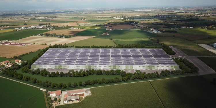 A Starwood Capital Group 315.000 mq per la logistica nel nord Italia
