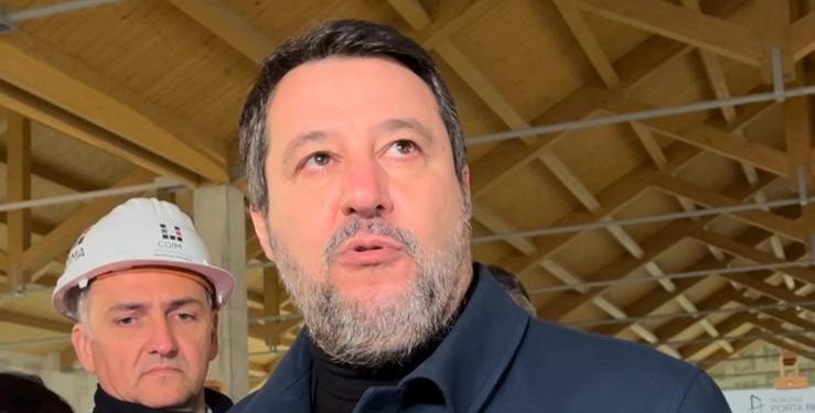 Salvini: “Da Olimpiadi lascito per una Milano più accessibile, non solo per i ricchi”