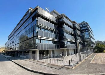 Nuova sede del centro direzionale dell’Università Europea di Roma