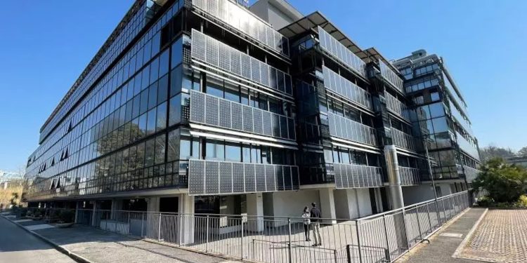 Nuova sede del centro direzionale dell’Università Europea di Roma