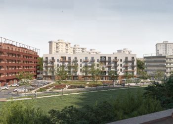 Piloda Building e Settanta7 firmano la riqualificazione di Scampia