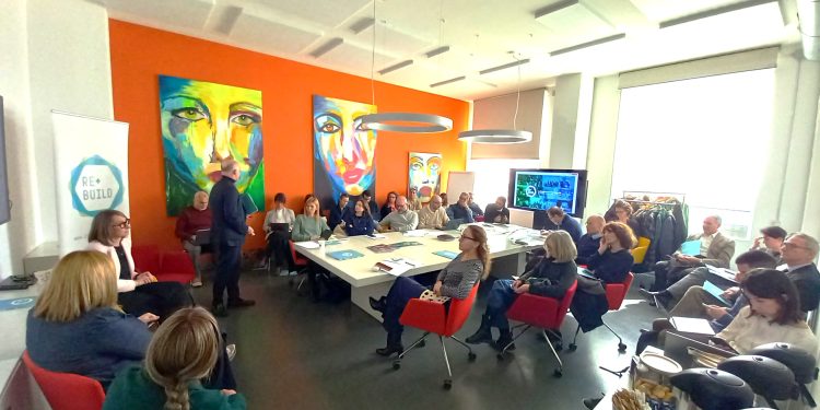 REbuild: sostenibilità, innovazione, contech nell’edilizia del futuro