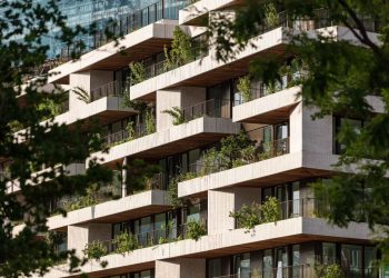 Al ‘Wonderwoods Vertical Forest’ il Utrecht Mipim Awards 2025