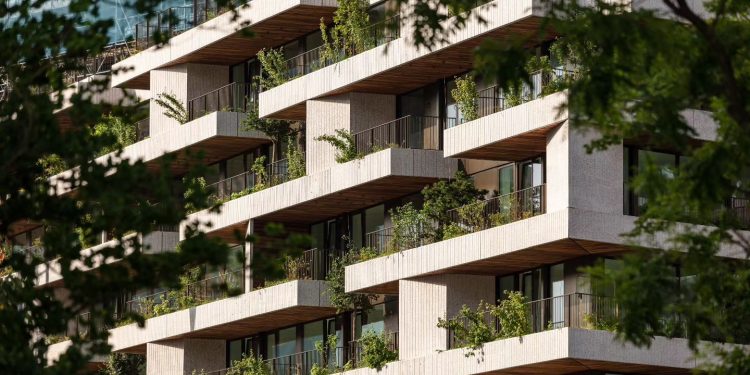 Al ‘Wonderwoods Vertical Forest’ il Utrecht Mipim Awards 2025