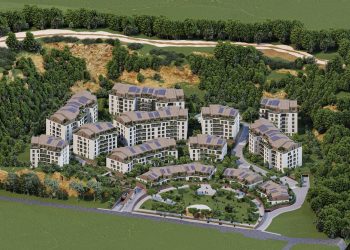 Nuovo sviluppo residenziale ‘Vecchio Mulino di Roma’