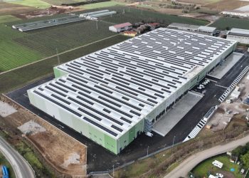 Castello Sgr completa il polo logistico di Lavagno