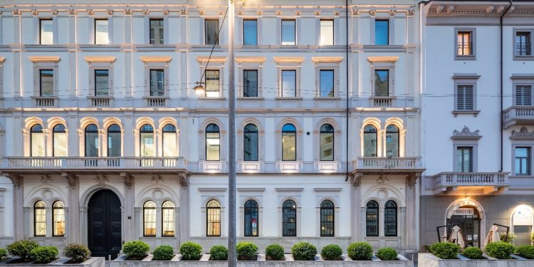 Fabrica Immobiliare rileva da Kryalos l’asset di via Principe Amedeo 5 a Milano