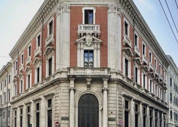 Crea.Re Group e Vertico rilevano l’ex sede del Banco di Napoli a Torino