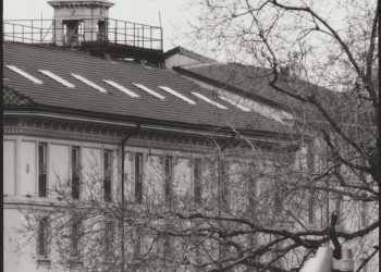 Milano, il nuovo paesaggio contemporaneo nelle foto di Ramak Fazel