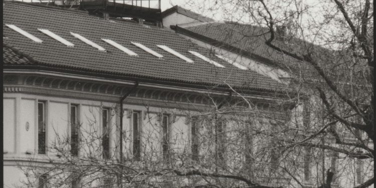 Milano, il nuovo paesaggio contemporaneo nelle foto di Ramak Fazel